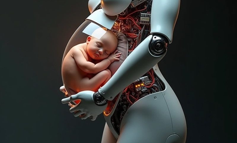 robot inteligencia artificial