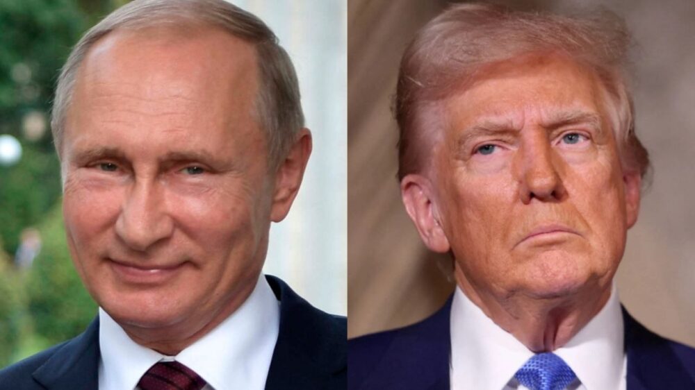 Trump se olvida de las sanciones contra Rusia
