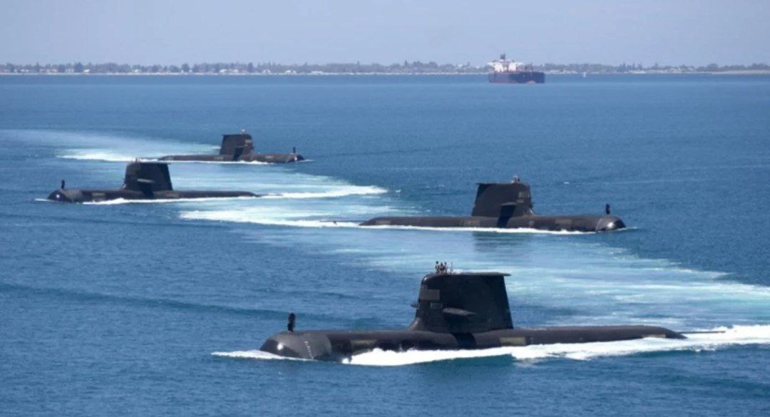 submarinos