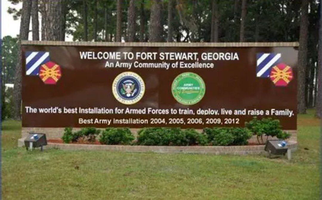 Cinco militares heridos en un tiroteo en Fort Stewart 