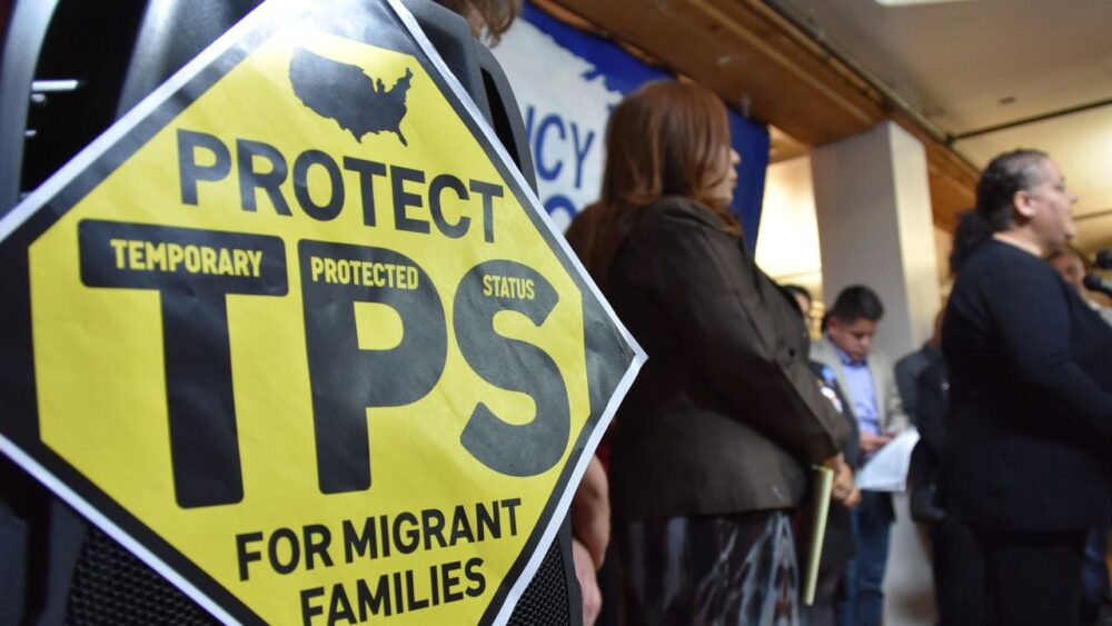 TPS para hondureños