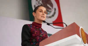 Claudia Sheinbaum presenta su primer informe como presidenta de México