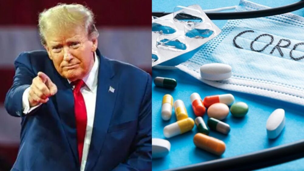 Trump quiere obligar a las farmacéuticas