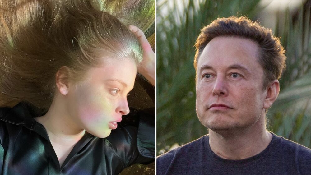 hija de elon musk