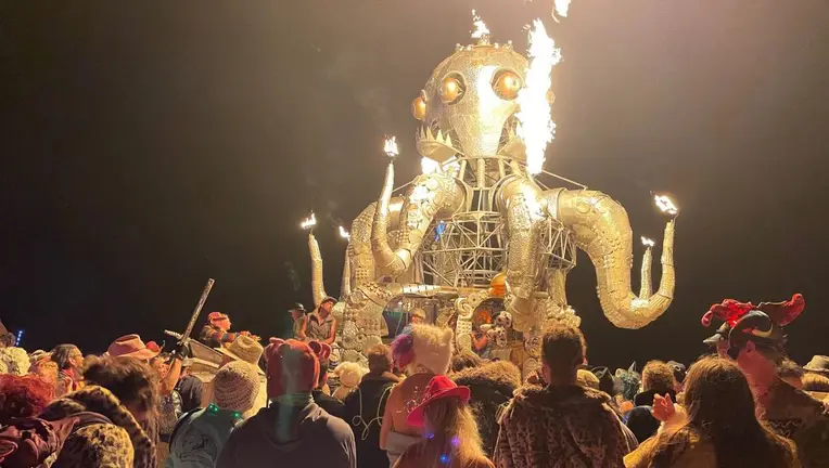 festival burnin man