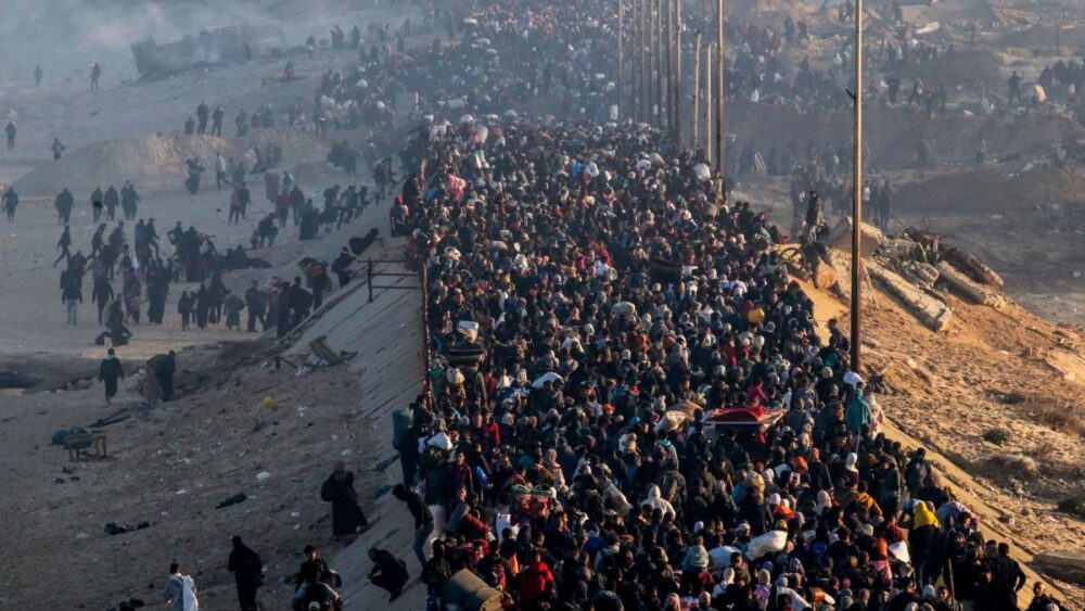 gaza