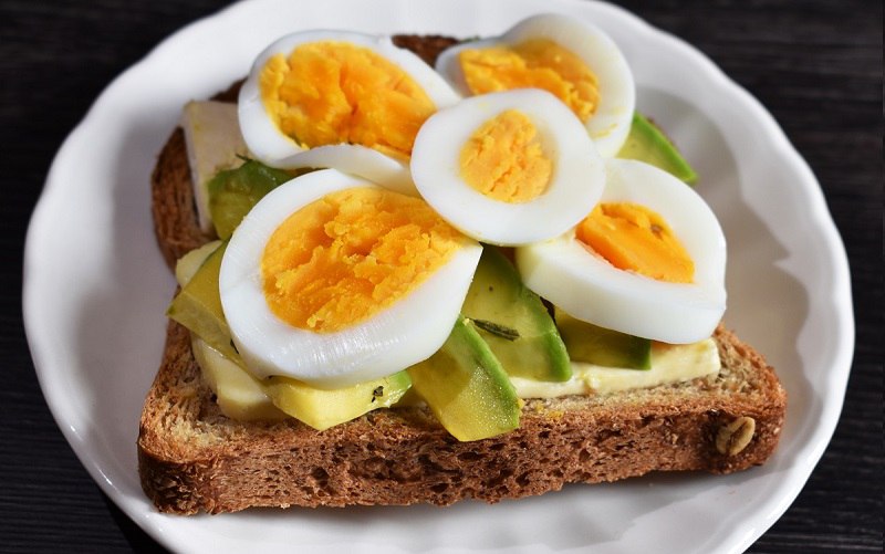 huevos