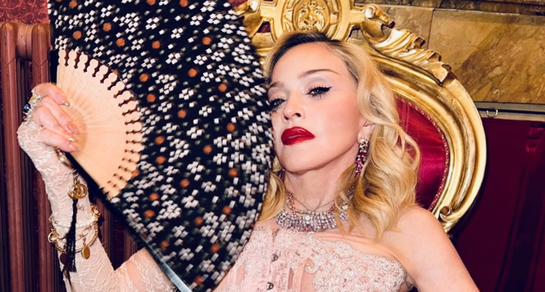 madonna
