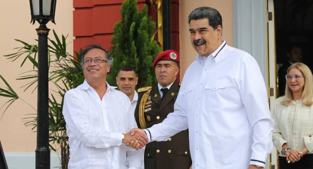 Petro dice que no permitirá que Colombia sea utilizado para una invasión a Venezuela 