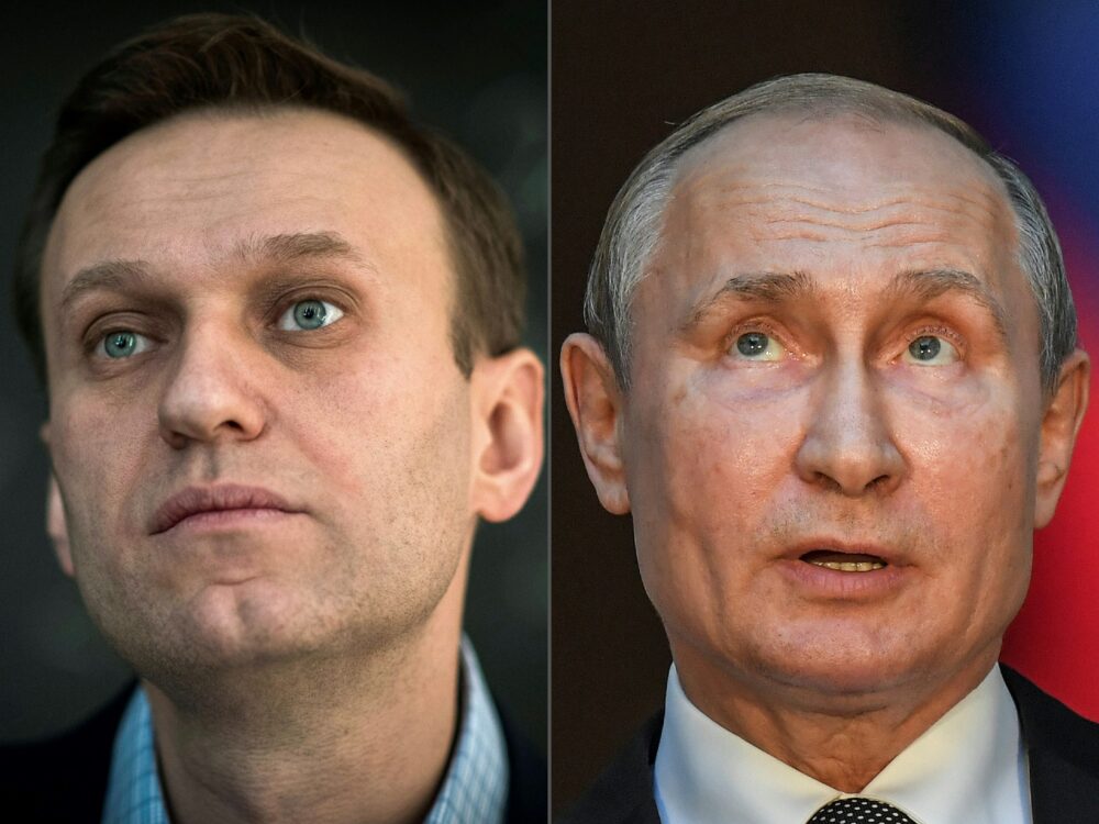 Alexei Navalny fue envenenado en la prisión rusa