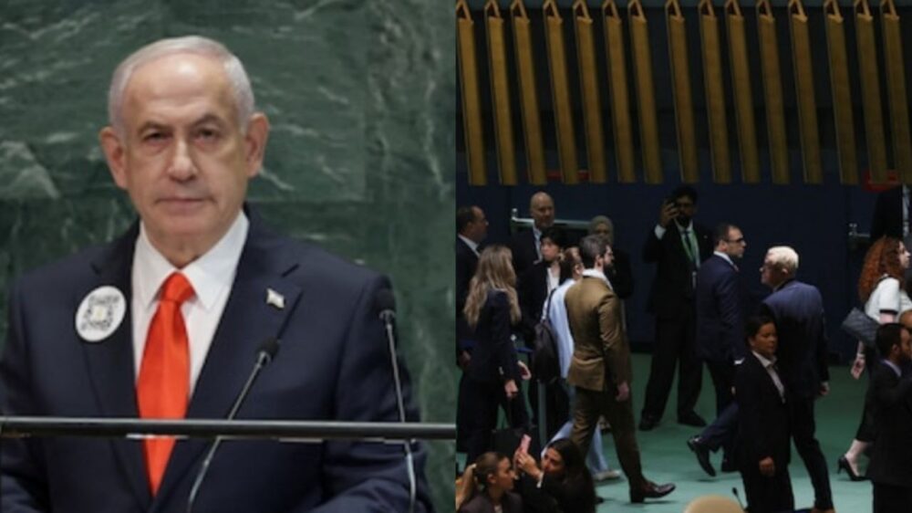 netanyahu