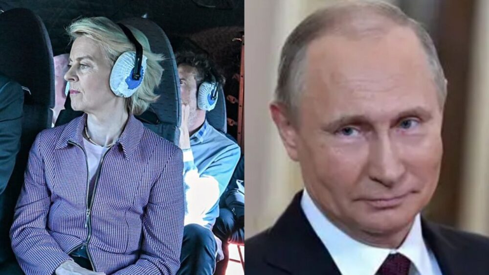 Acusan a Rusia de interferir el GPS
