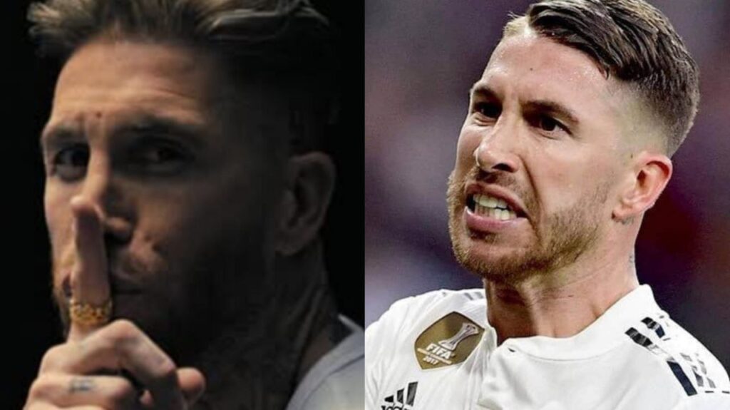 sergio ramos