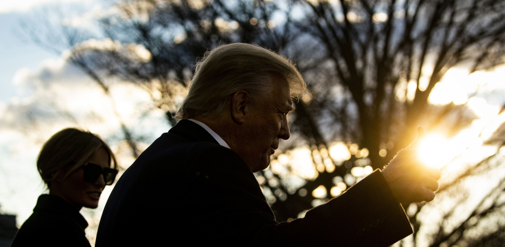trump peliculas