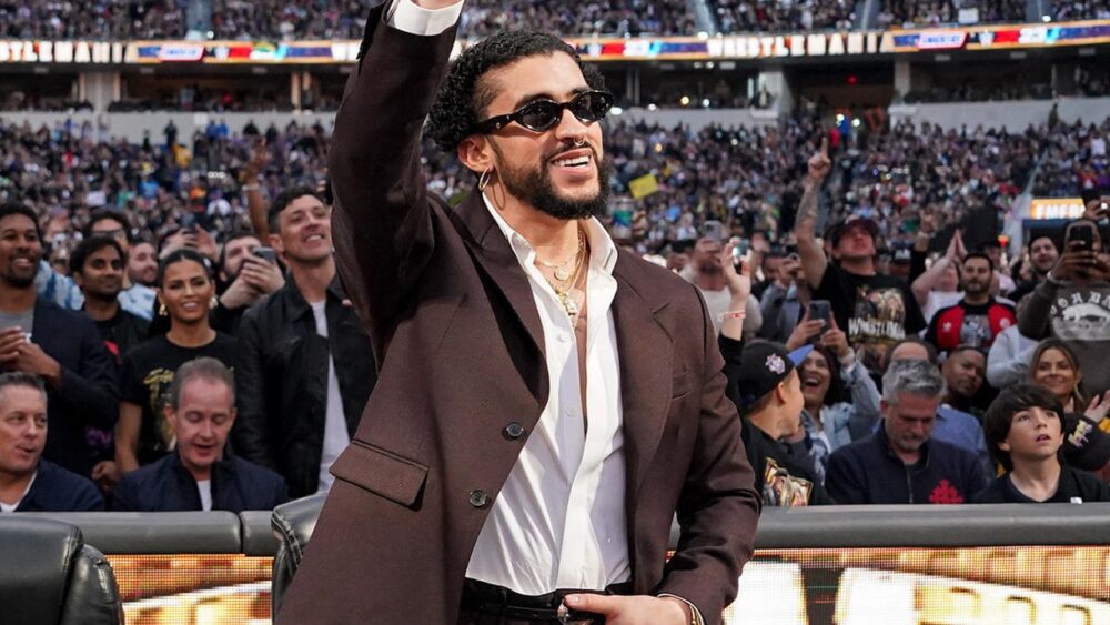 La mitad de las personas que viven en EEUU aprueban que Bad Bunny haga su presentación en el Super Bowl 