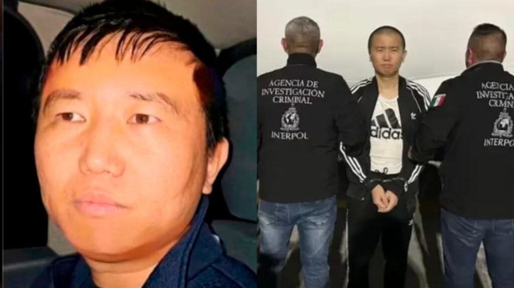 México extradita a EEUU a un peligroso traficante de cocaína y fentanilo de origen chino 