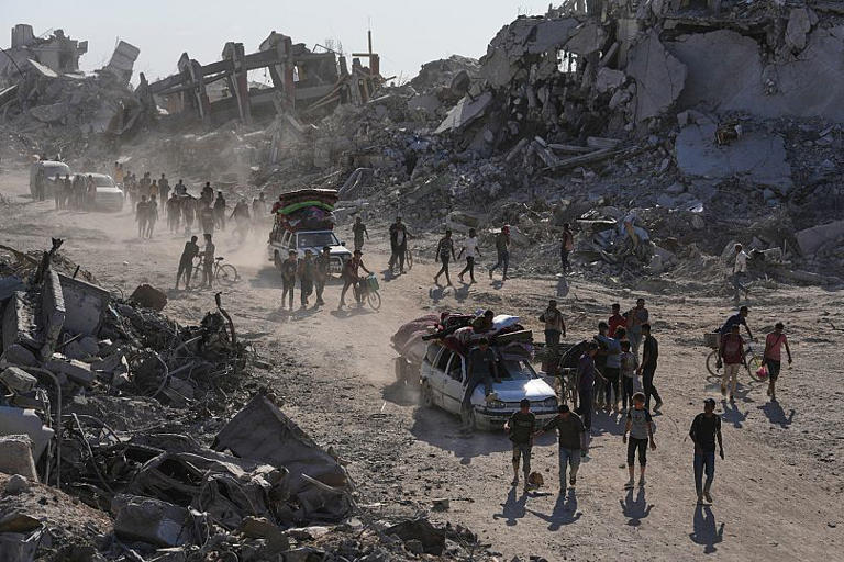 gaza