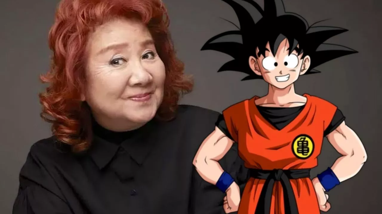 goku