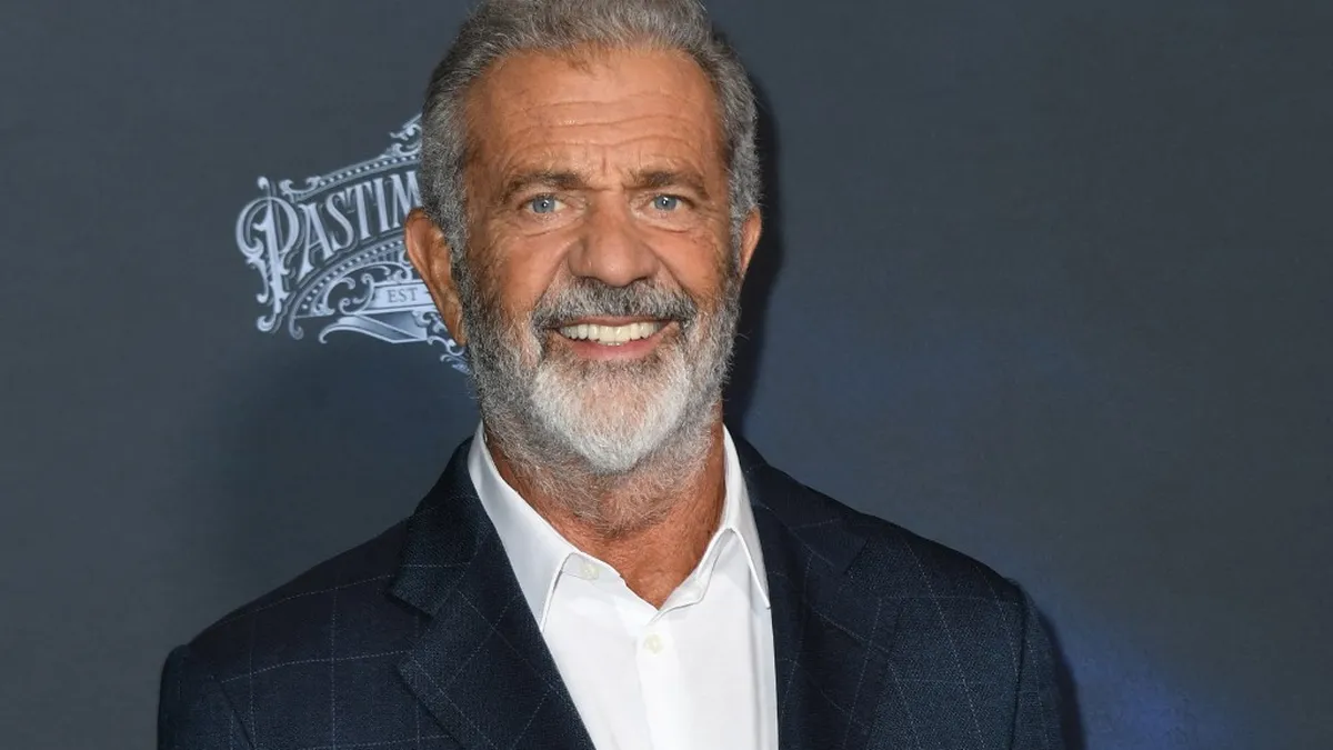 mel gibson