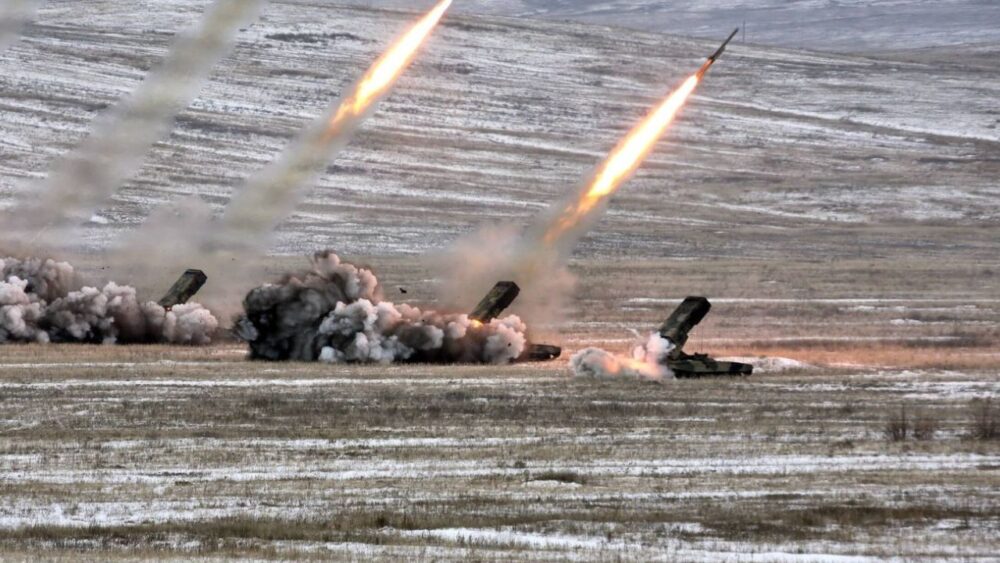 Ucrania recibiría misiles Tomahawk y Rusia responde con contundencia: "No hay nerviosismo" 