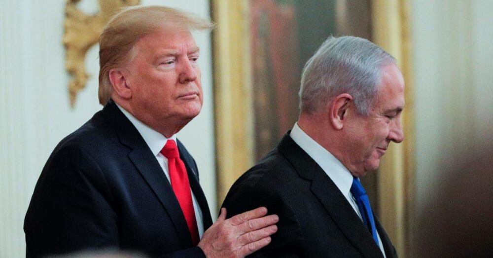 netanyahu