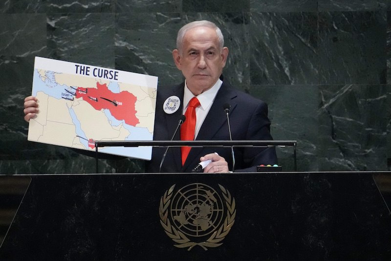 netanyahu