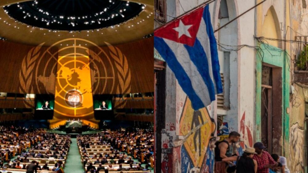 Onu cuba
