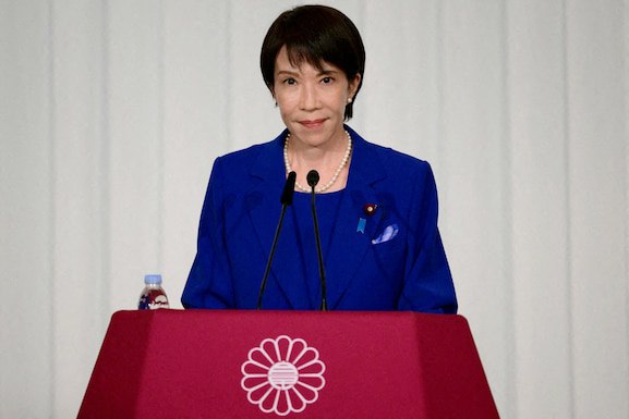¡Histórico! Por primera vez una mujer asume como ministra de Japón