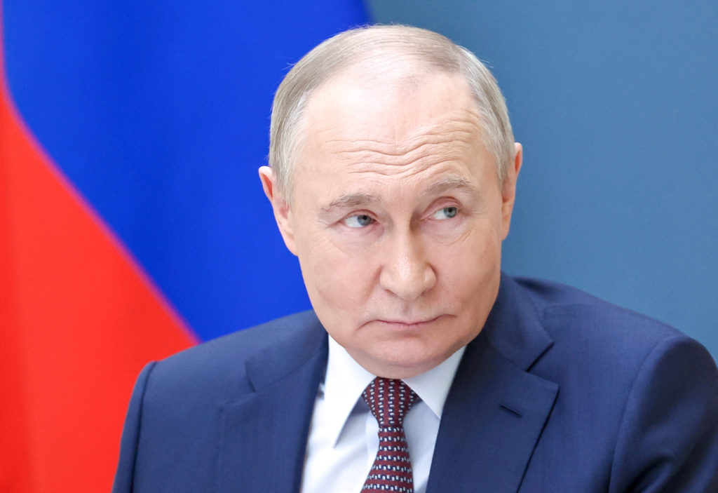 putin