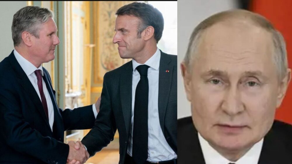 Francia y Reino Unido