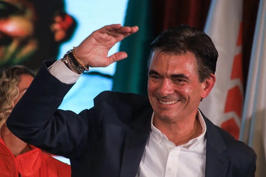 rodrigo paz
