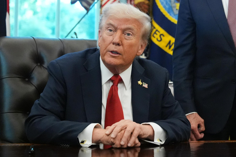 trump tik tok