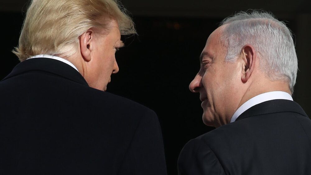Trump envía 200 soldados a Gaza para supervisar el plan de paz
