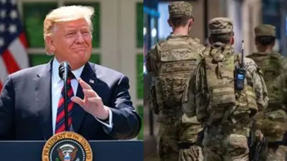 Frenar los intentos de Trump de enviar a la Guardia Nacional a Portland 