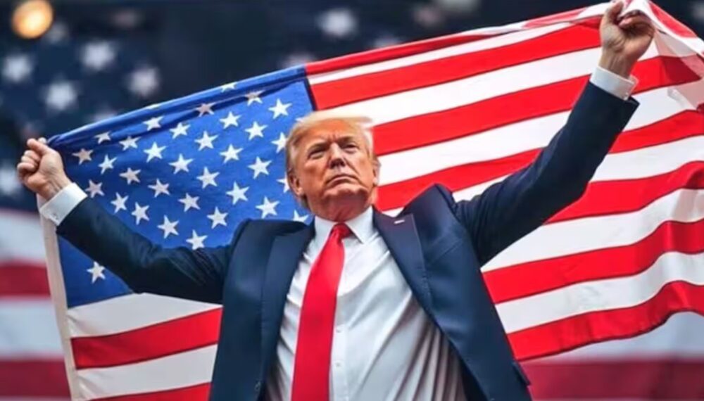 Trump presume que tiene armas nucleares para destruir al mundo 150 veces