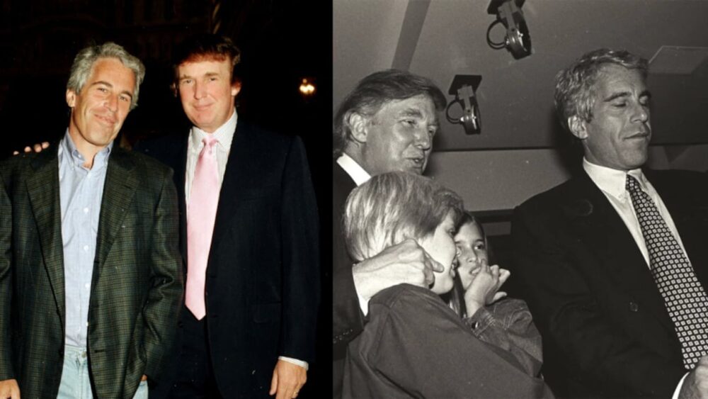 Jeffrey Epstein estaba seguro de que era el único que podría acabar con Donald Trump 