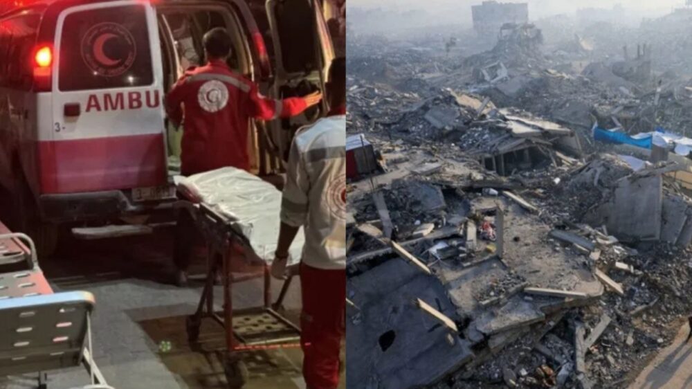 Israel bombardea a Gaza: 32 muertos y la posibilidad de una peligrosa escalada