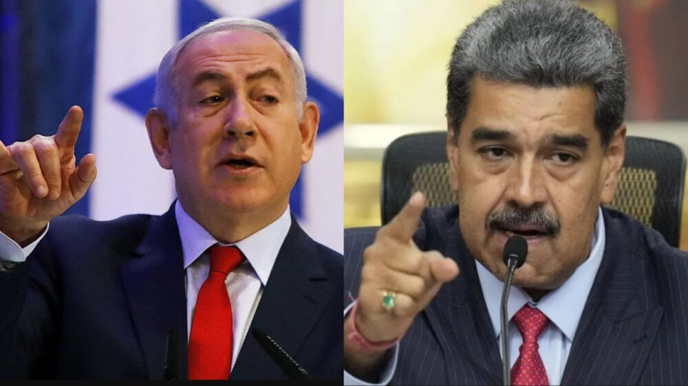 Israel acusa a Maduro de ser el principal vínculo del narcoterrorismo islámico 