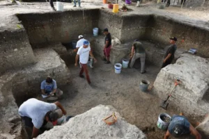 Revelan nuevos secretos del complejo maya más antiguo y extenso hallado en México