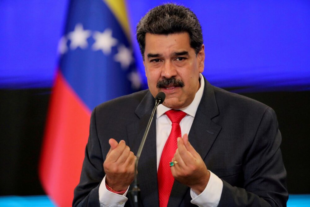 nicolás maduro