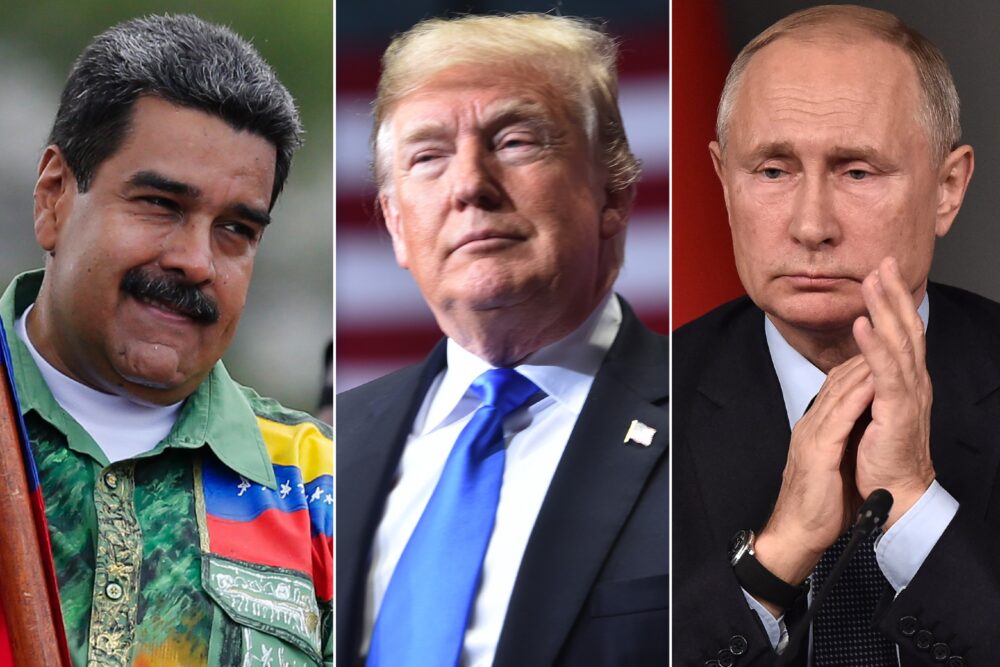 Rusia a EEUU: esperamos que no tome medidas para desestabilizar Venezuela y el Caribe 