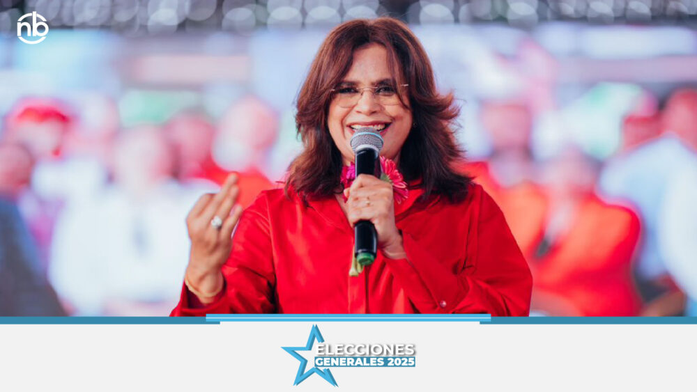 Rixi Moncada, la destacada exministra de Finanzas y consejera del CNE que busca liderar Honduras