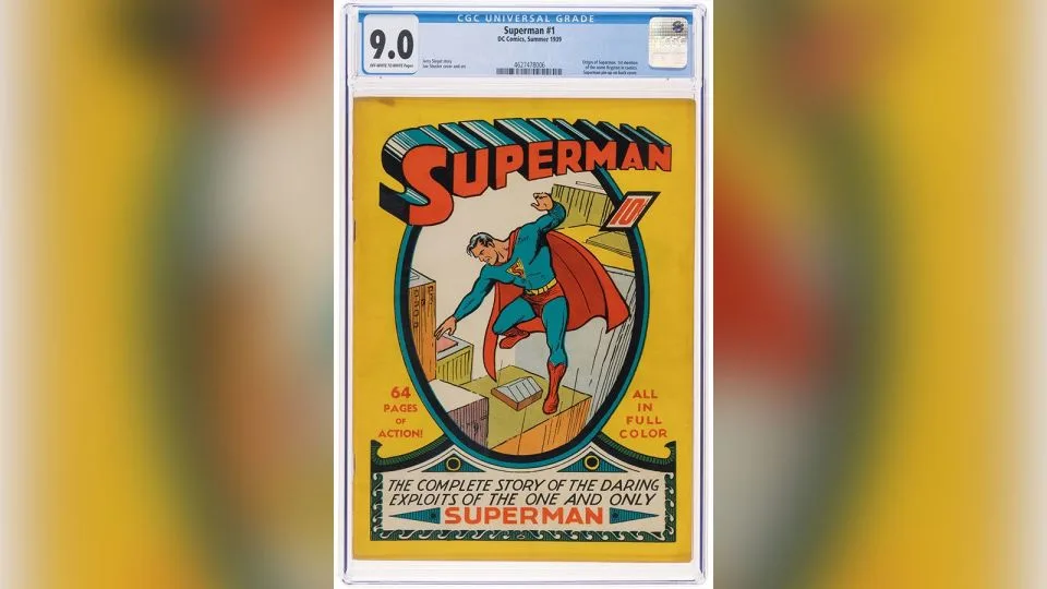 superman