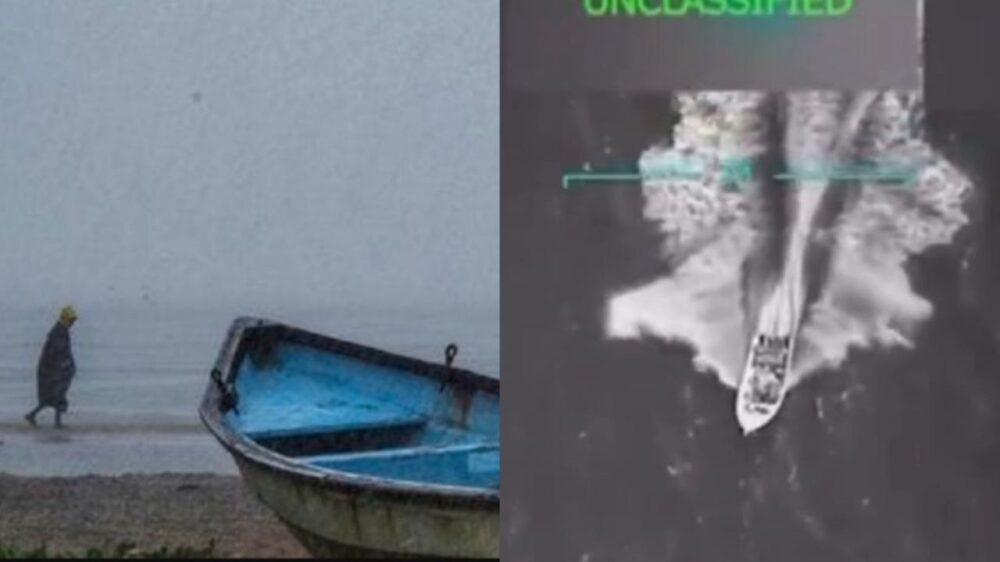 Hallan cadáveres en la costa de Trinidad y Tobago: se sospecha que son de los ataques de EEUU