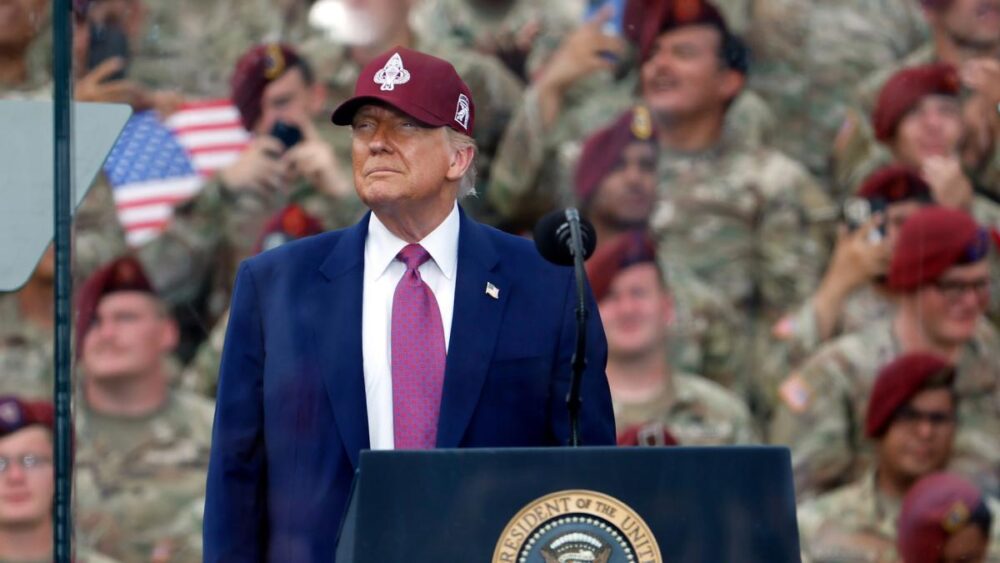 El Ejército de EEUU está listo para actuar en Venezuela,