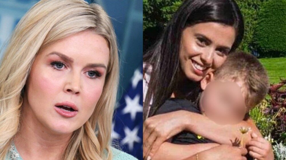 Agentes del ICE detienen una pariente de la vocera de la Casa Blanca 