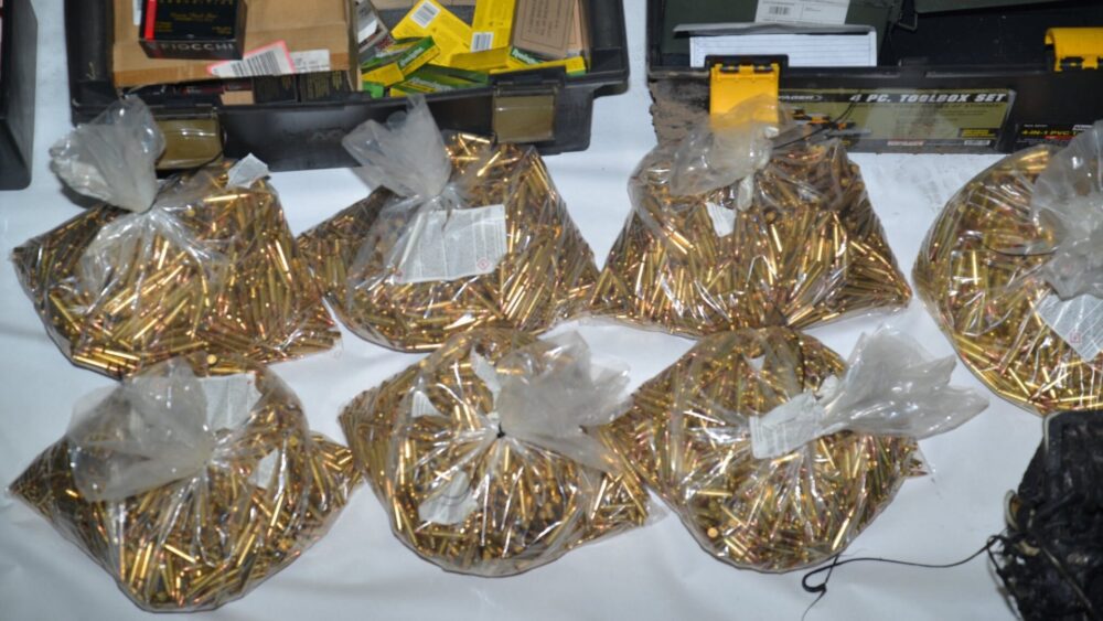 Robaron más de 20,000 proyectiles de munición al Ejército de Alemania 