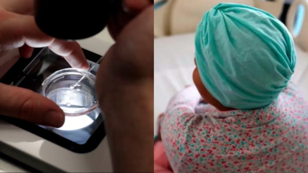 Gen asociado al cáncer de un donante de esperma habría provocado la muerte de algunos menores al heredar la enfermedad