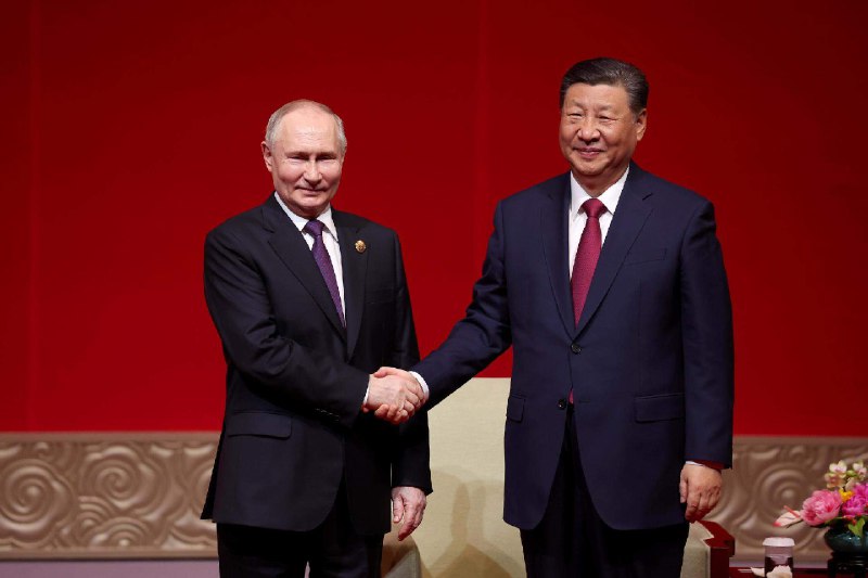 china y rusia