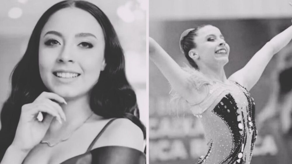 Muere destacada gimnasta rítmica brasileña a sus 18 años tras perder tras perder su lucha contra el cáncer